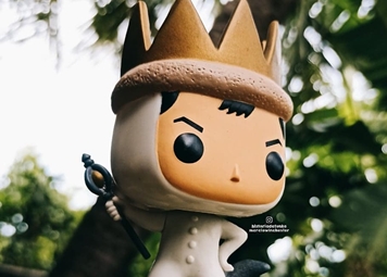 História de Funko