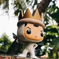 Historia de Funko: Instagran