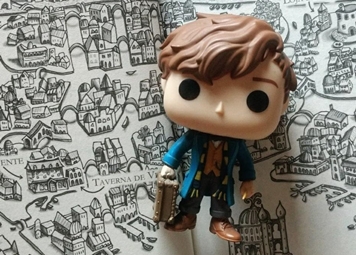 Newton Scamander, Funko Pop